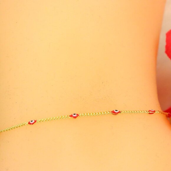 "New Beautiful Design Anklet for Women/Girls, Gift, A737 - Picture 1 of 10